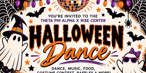 Halloween Dance