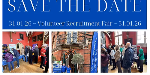 Wokingham Borough Volunteer Fair