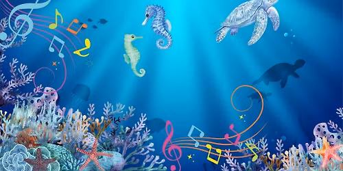 North Carolina Symphony - Under The Sea