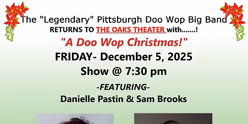 A DOO WOP CHRISTMAS!