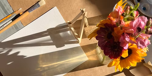 Pick n Paint ft. Sunroom Artistry