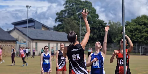 SportsReach Netball Tournament 2026