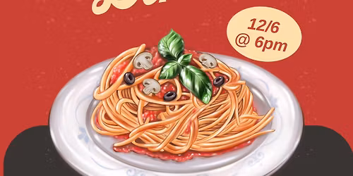 Baseball Spaghetti Dinner