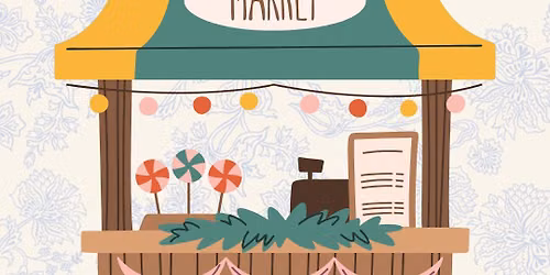 Fall Mini Market at Pop + Play