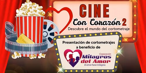 Cine con Coraz\u00f3n 2