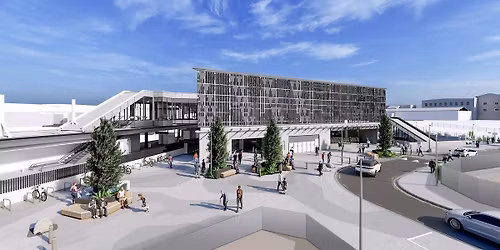 Maungawhau Station Public PERIMETER Tour (FREE!)