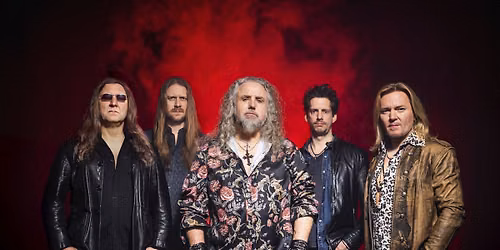 DIO ALIVE - alive in Bensheim 2026