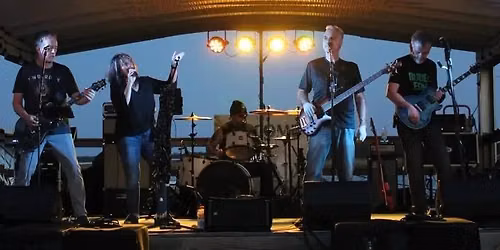 Buried Edge Band