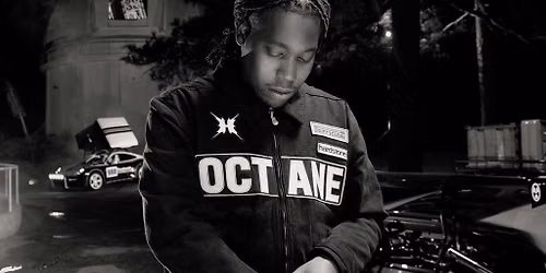 DON TOLIVER: NITROUS - OCTANE WORLD TOUR LEG 2