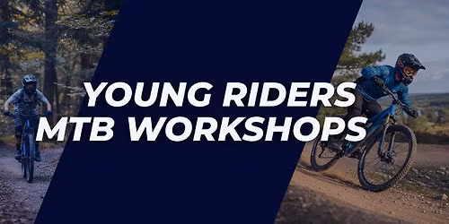 Kids Mountain Bike Session: Foundations