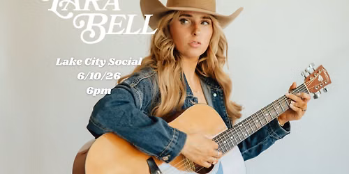 Lara Bell at Lake City Social