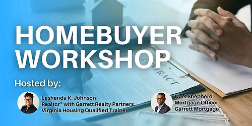 Homebuyer Workshop