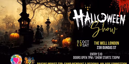Halloween Show