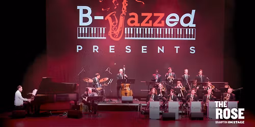 Mardi Gras Mambo: A Tribute to the Music of New Orleans Featuring the B-Jazzed Orchestra