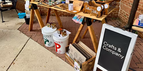 Gingerbread Makers Lane @ Oxford Mainstreet\u2019s 1st Friday