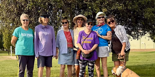 Monday Walkers in Roseburg