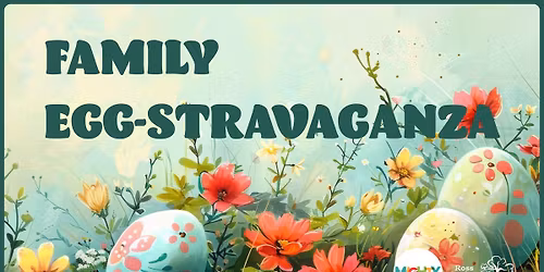 Family Egg-Stravaganza