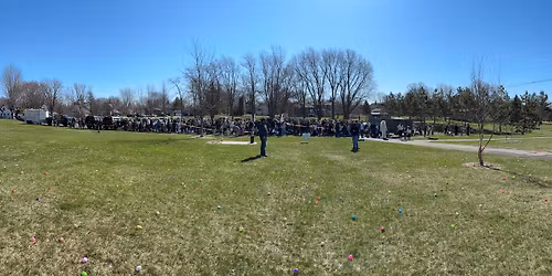Annual Easter Egg Hunt