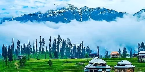 EID 3 Days Trip to Neelum Valley (Keran, Sharda, Arang Kel)