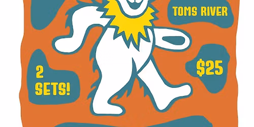 Cosmic Jerry Band live in Toms River, NJ - Friday, 8\/7