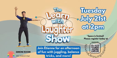 Learn with Laughter: Juggling for Kids!