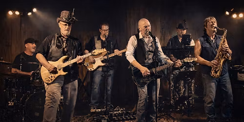 SoulStricken Rocks The Mitchell VFW Marvin Davis Post 9107