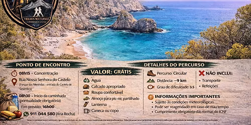 \u00c0 DESCOBERTA DA RIBEIRA DO CAVALO
