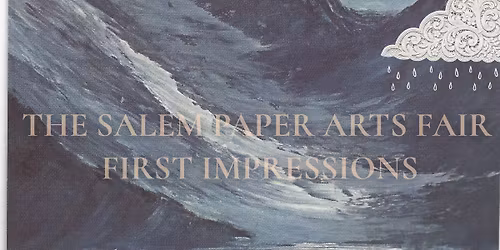 Salem Paper Arts Fair