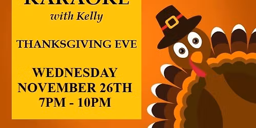 Karaoke with Kelly - Polish-American Club Nashua