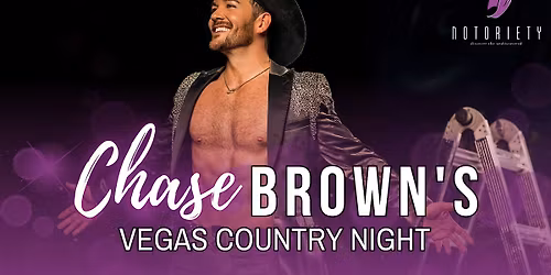 Chase Brown's Vegas Country