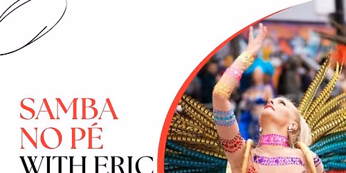 Samba no Pé — 4140 Redwood Hwy #8, San Rafael, CA, United States, California 94903