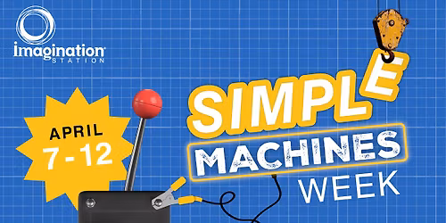 Simple Machines Week