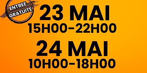 JOURNEE DU MOD\u00c9LISME 2026