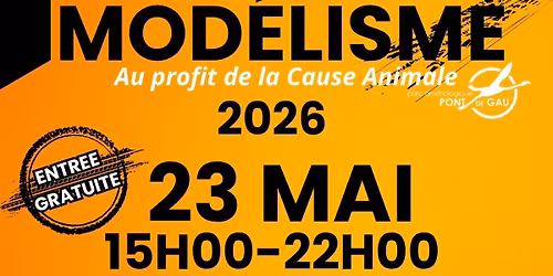 JOURN\u00c9ES DU MOD\u00c9LISME 2026