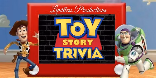 Toy Story Trivia at Black Bear!