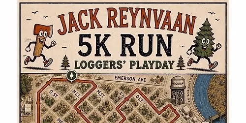 Jack Reynvaan 5K Run