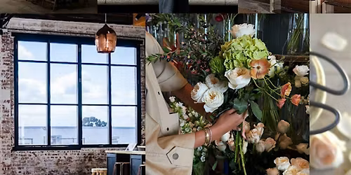 An Intimate Bouquet Experience