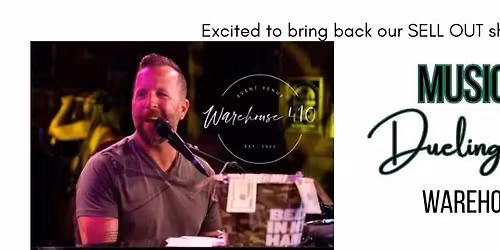 Dueling Pianos at Warehouse 410