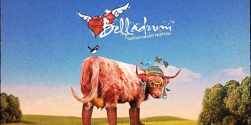 Belladrum Festival 2026 - Friday & Saturday Ticket