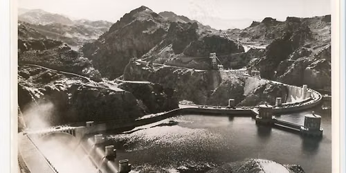 Lecture Series: What We Measure, What We Miss: Water, Rationality, and the American West