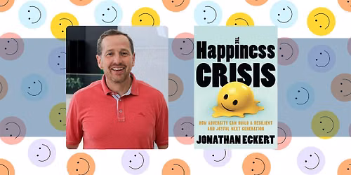 Happiness Crisis Book Talk