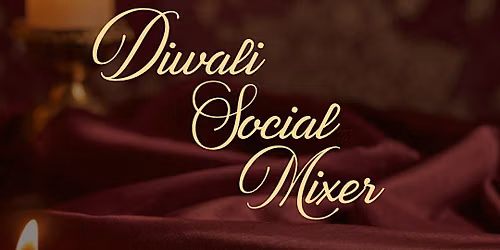 Diwali Social Mixer 2026