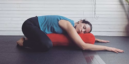 Aromatherapy + Restorative Yoga