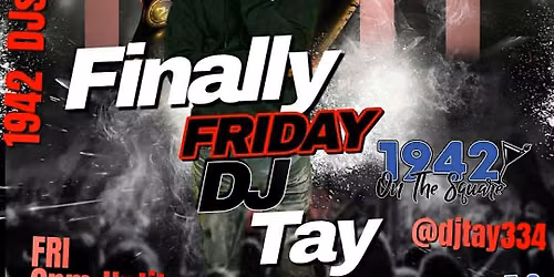 Finally Friday on the Square