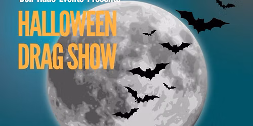 Halloween Drag Show Fundraiser 