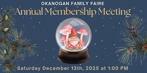 Annual Membership Meeting