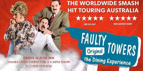 Faulty Towers: The Dining Experience