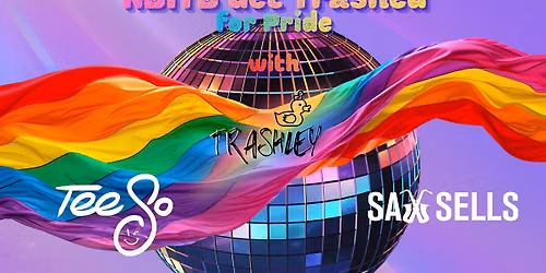 Getting Trashed with Trashley Pride Edition