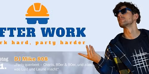 After Work Party SV M\u00fcnster #1