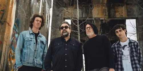 Dazzling Killmen with Point Line Plane and The Crosses at High Noon Saloon